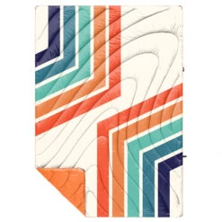 Rumpl Printed Puffy - Decke -Zelte Verkäufe rumpl printed puffy decke 3