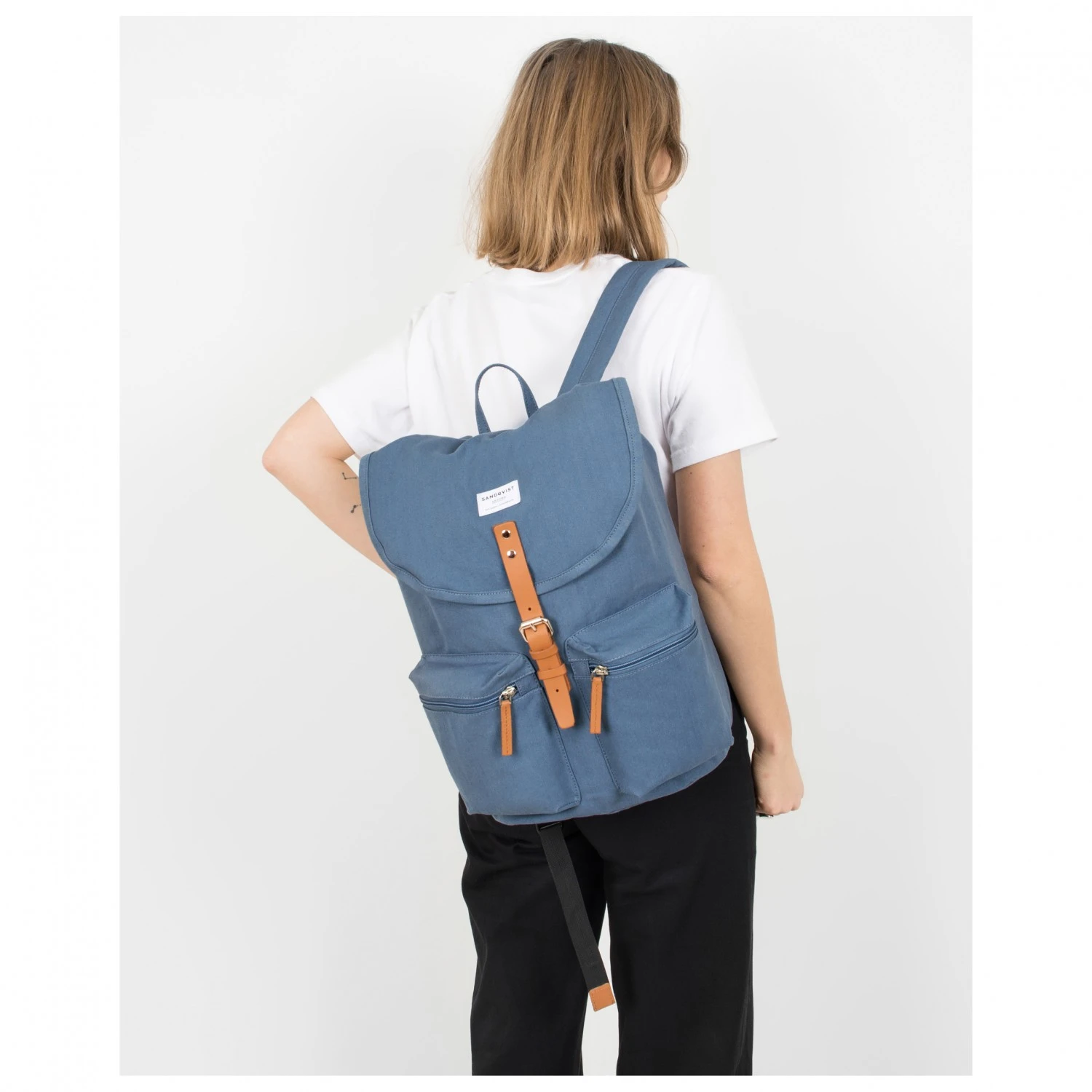 Sandqvist Roald 17 - Daypack 7 Sandqvist Roald 17 - Daypack – Bild 5