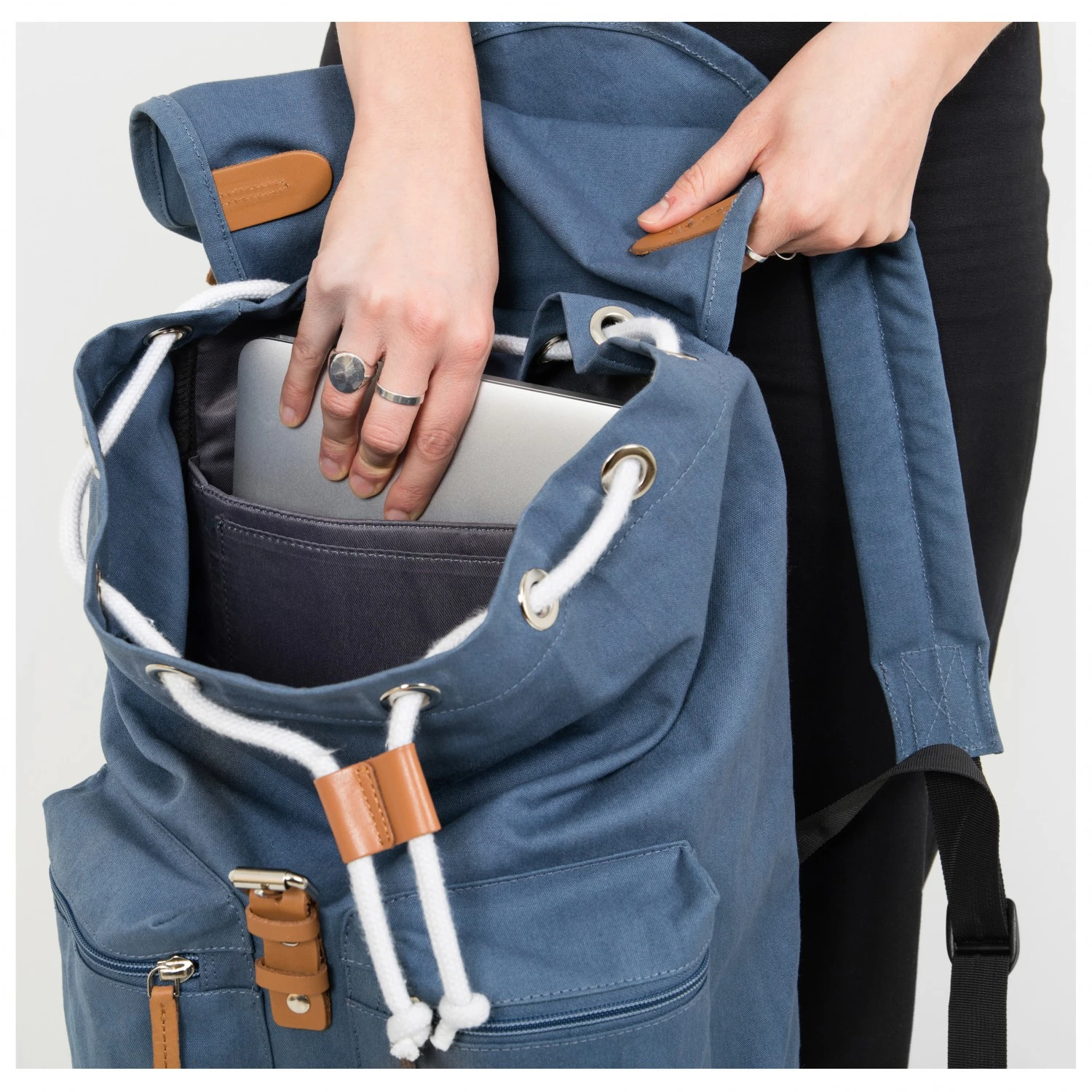 Sandqvist Roald 17 - Daypack 9 Sandqvist Roald 17 - Daypack – Bild 7