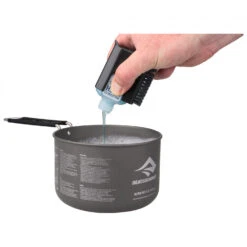 Sea To Summit Camp Kitchen Pot Scrubber -Zelte Verkäufe sea to summit camp kitchen pot scrubber detail 4