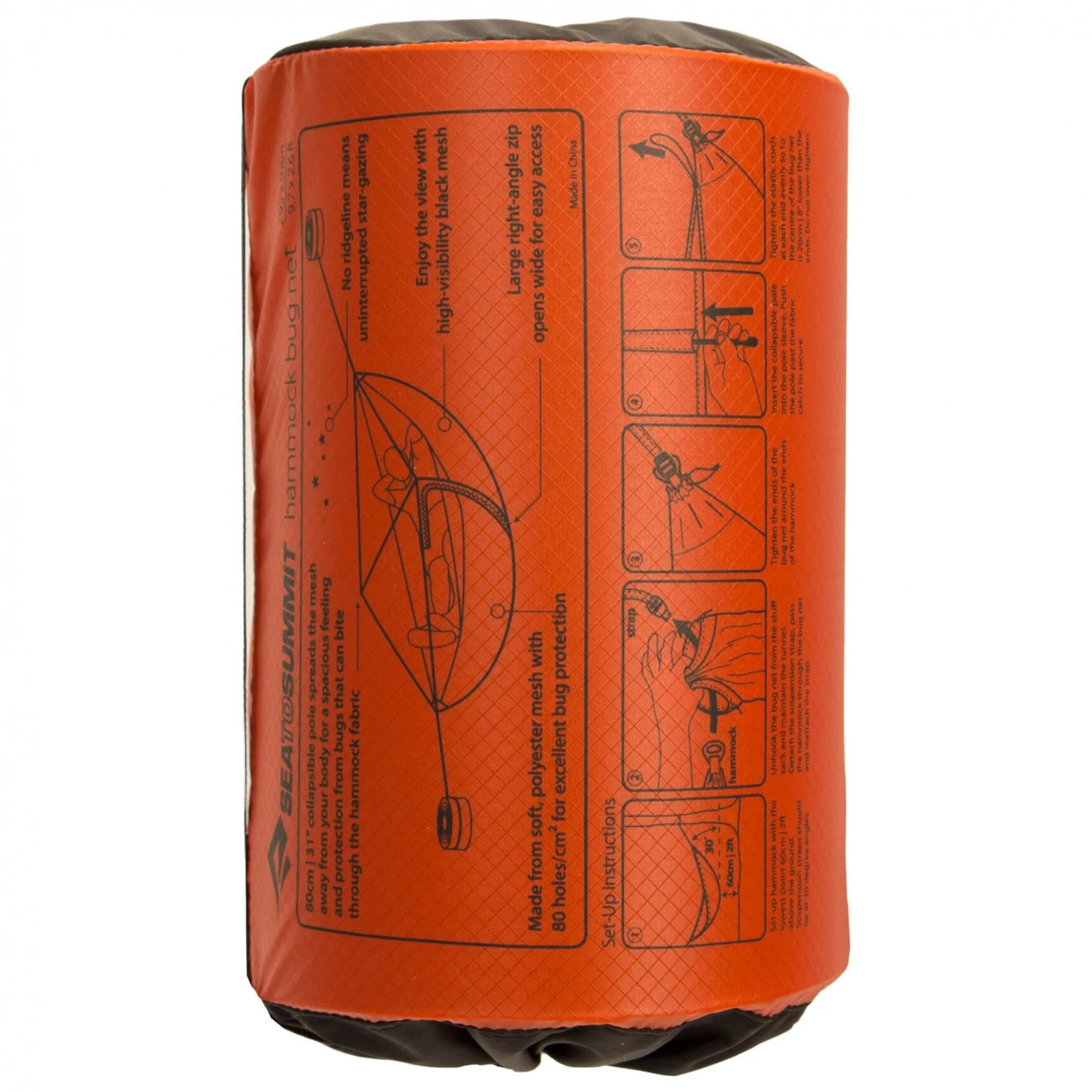 Sea To Summit Hammock Bug Net 6 Sea To Summit Hammock Bug Net – Bild 4