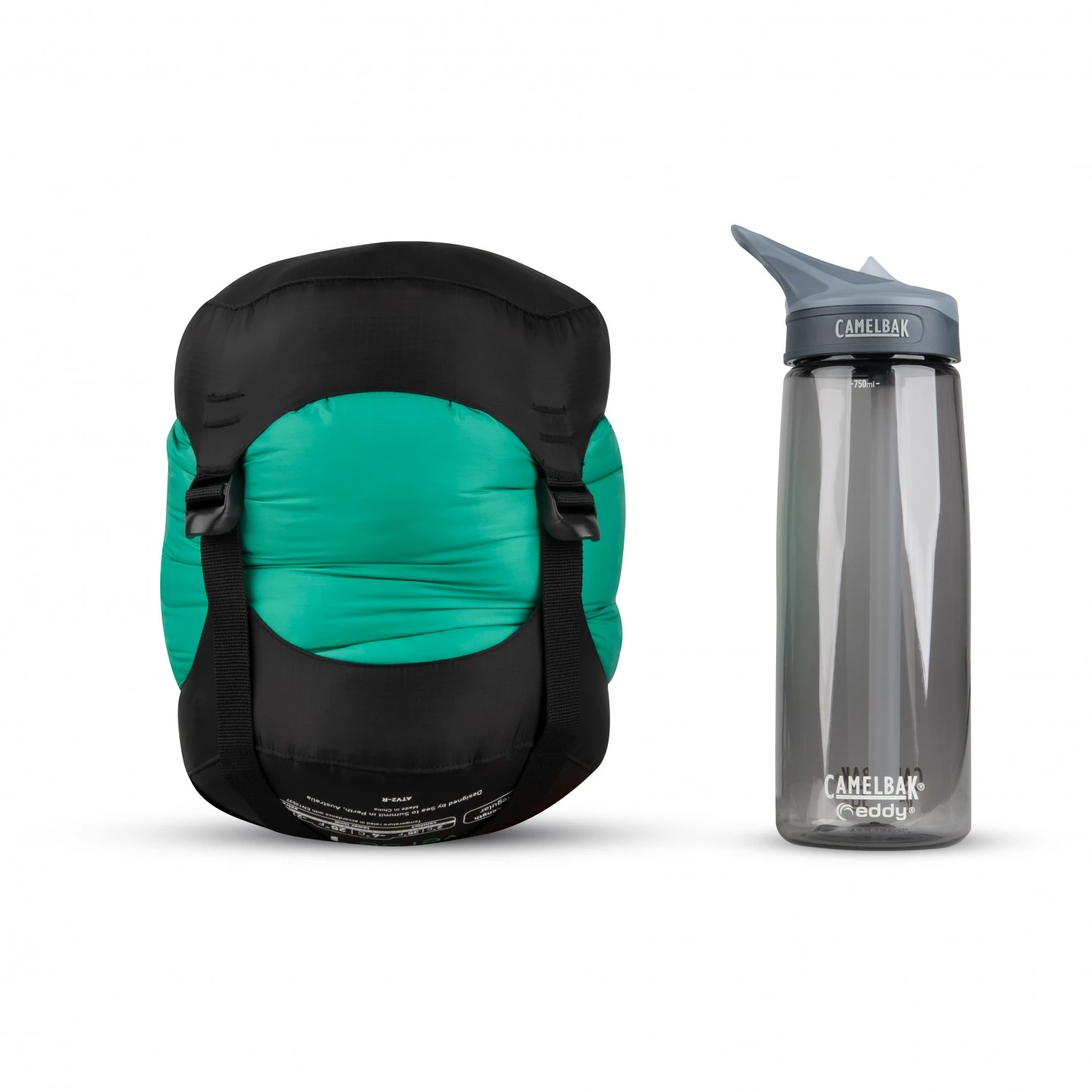 Sea To Summit Traverse TvII - Kunstfaserschlafsack 12 Sea To Summit Traverse TvII - Kunstfaserschlafsack – Bild 10