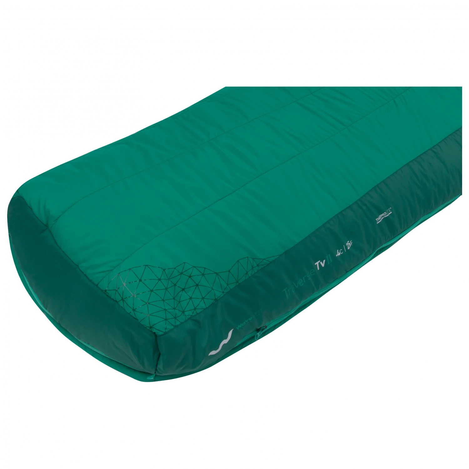 Sea To Summit Traverse TvII - Kunstfaserschlafsack 10 Sea To Summit Traverse TvII - Kunstfaserschlafsack – Bild 8