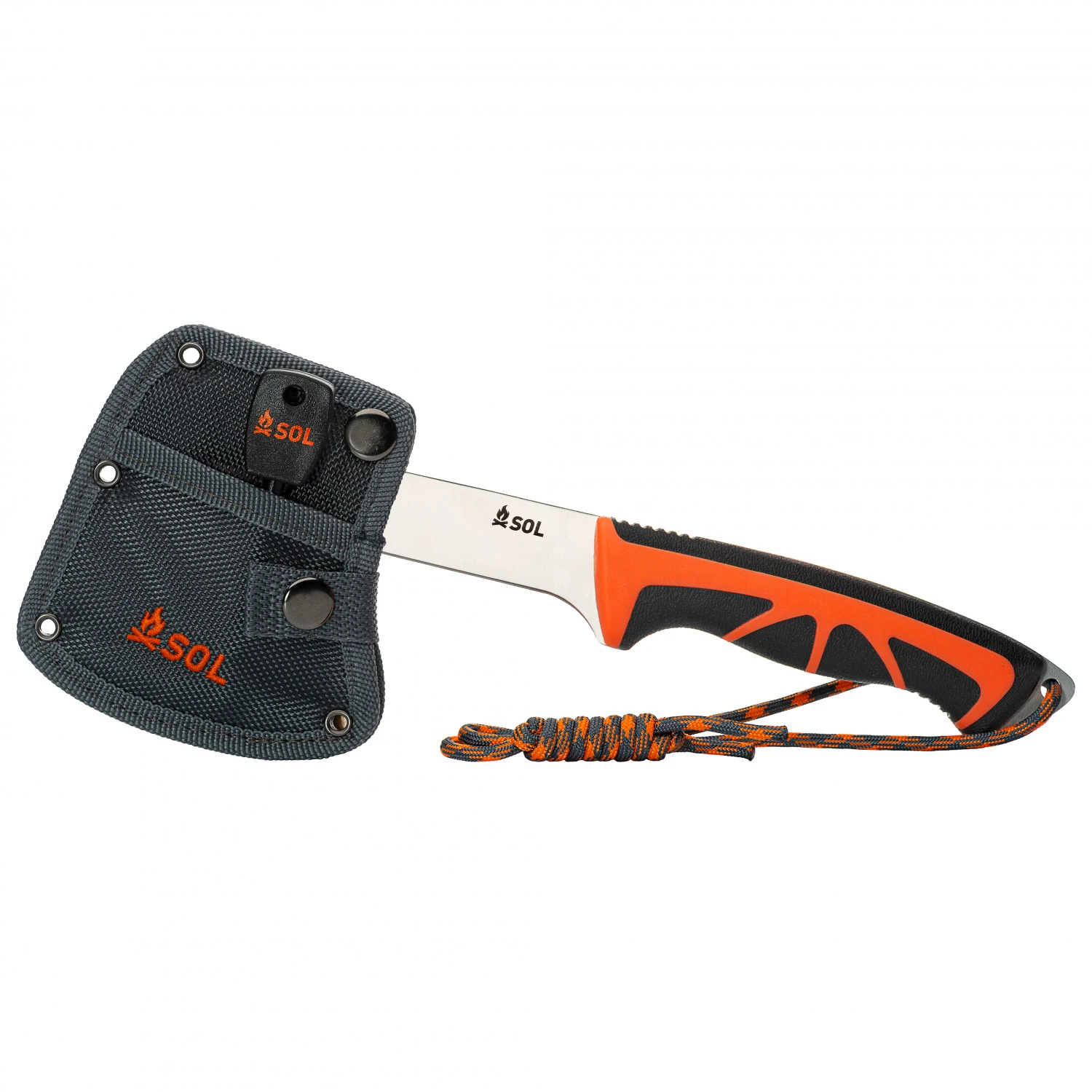 Sol Stoke Camp Hatchet - Axt 4 Sol Stoke Camp Hatchet - Axt – Bild 2