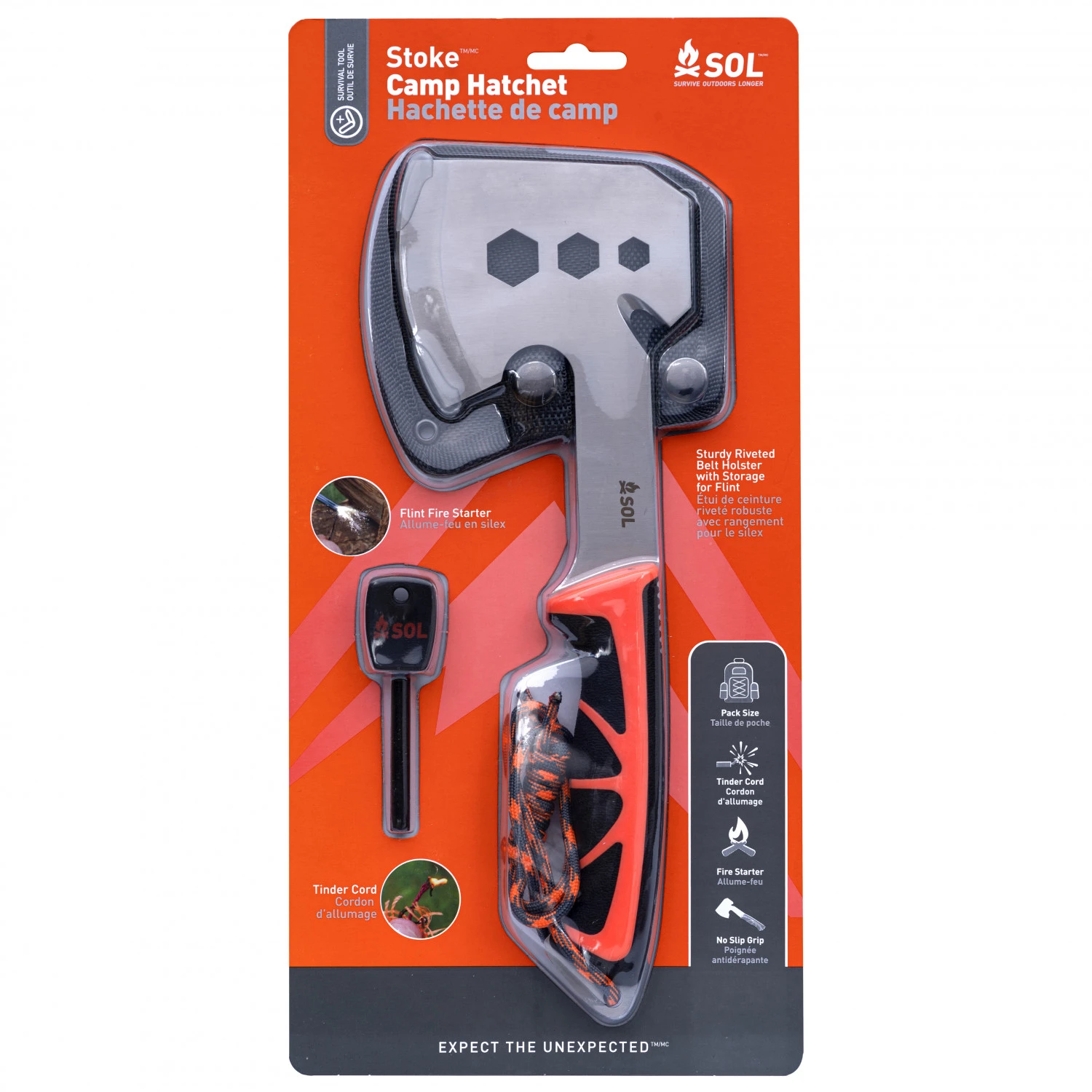 Sol Stoke Camp Hatchet - Axt 5 Sol Stoke Camp Hatchet - Axt – Bild 3