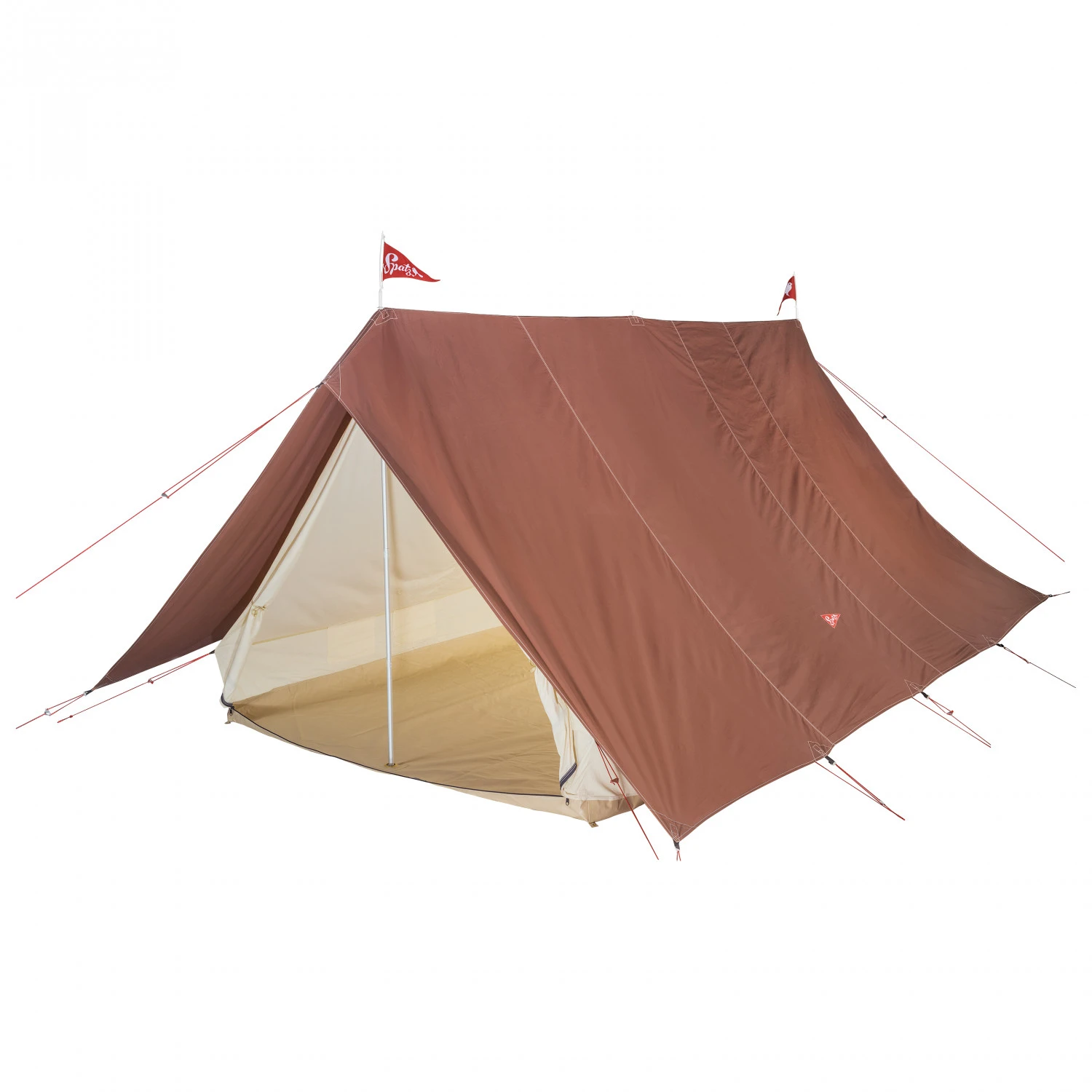 Group-Spatz 10 - Gruppenzelt 4 Group-Spatz 10 - Gruppenzelt – Bild 2