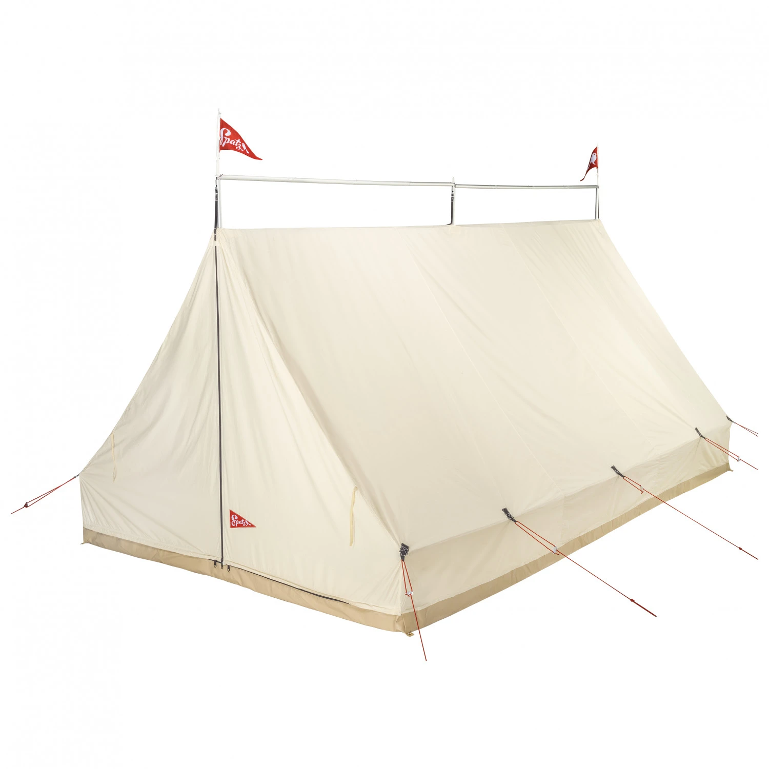 Group-Spatz 10 - Gruppenzelt 5 Group-Spatz 10 - Gruppenzelt – Bild 3