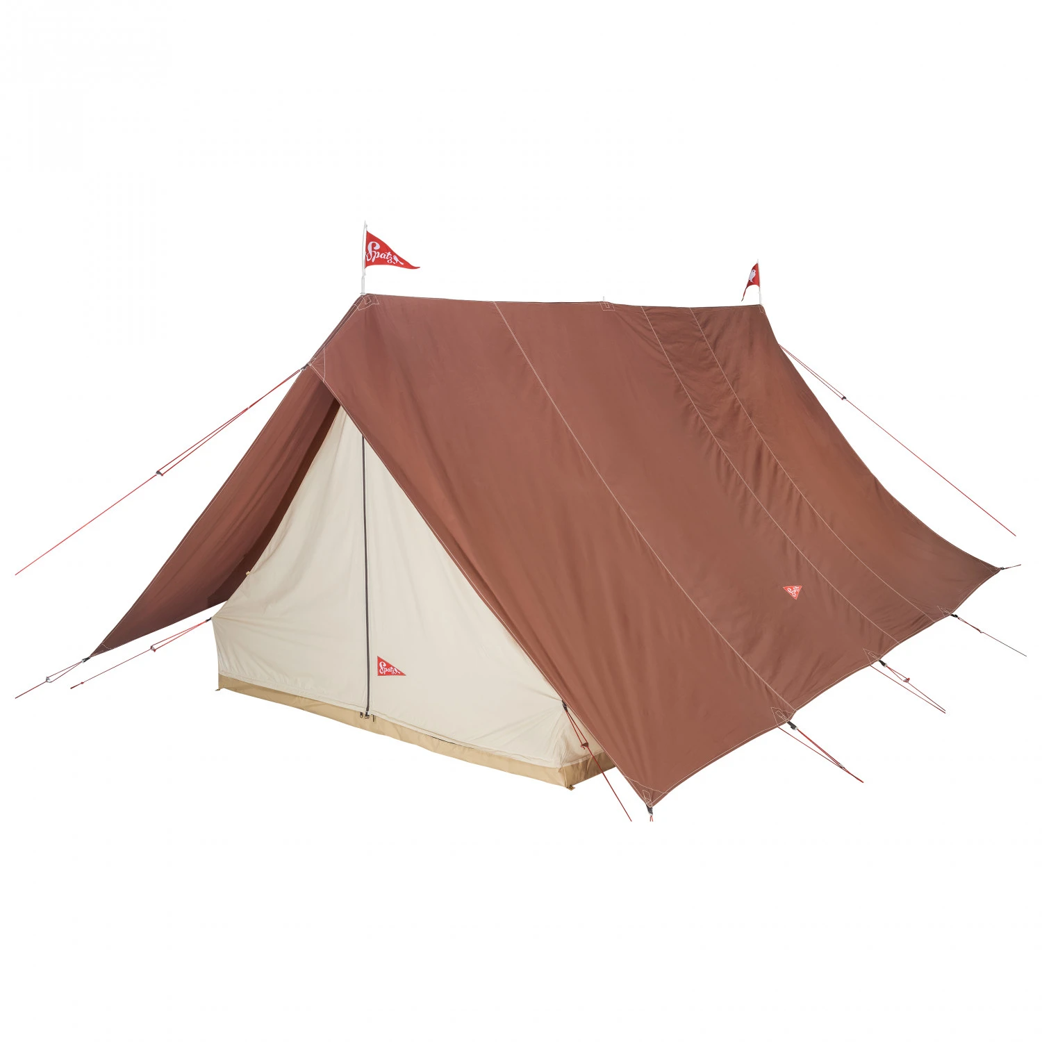 Group-Spatz 8 - Gruppenzelt 3 Group-Spatz 8 - Gruppenzelt