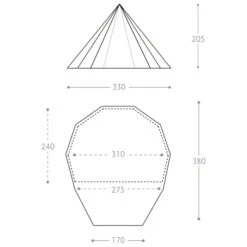 Spatz Wigwam 5 BTC - Gruppenzelt -Zelte Verkäufe spatz wigwam 5 btc gruppenzelt detail 7