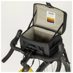 Handlebar Bag - Lenkertasche 11 Handlebar Bag - Lenkertasche -Zelte Verkäufe specialized fjaellraeven handlebar bag lenkertasche detail 2