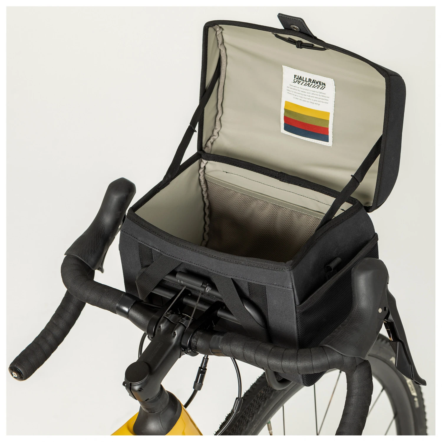 Handlebar Bag - Lenkertasche 4 Handlebar Bag - Lenkertasche – Bild 2