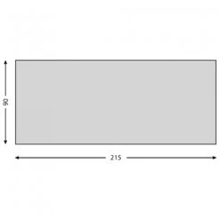 Stoic Footprint Universal - Zeltunterlage -Zelte Verkäufe stoic footprint universal zeltunterlage detail 5