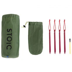 Stoic KolariSt. Ulralight Tarp - Tarp -Zelte Verkäufe stoic kolarist ulralight tarp tarp detail 7
