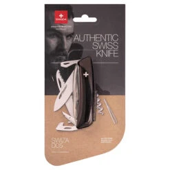 Swiza Schweizer Messer D05 - Messer -Zelte Verkäufe swiza schweizer messer d05 messer detail 3