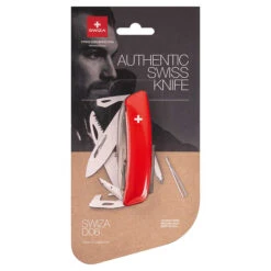 Swiza Schweizer Messer D06 - Messer -Zelte Verkäufe swiza schweizer messer d06 messer detail 3