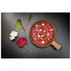 Tactical Foodpack Beetroot And Feta Soup -Zelte Verkäufe tactical foodpack beetroot and feta soup detail 2