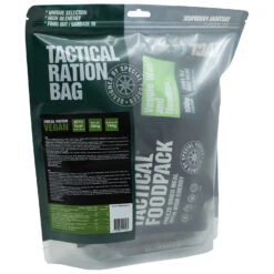 Tactical Foodpack Ration Vegan 3 Meal