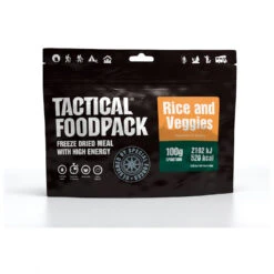 Tactical Foodpack Ration Vegan 3 Meal -Zelte Verkäufe tactical foodpack ration vegan 3 meal detail 5
