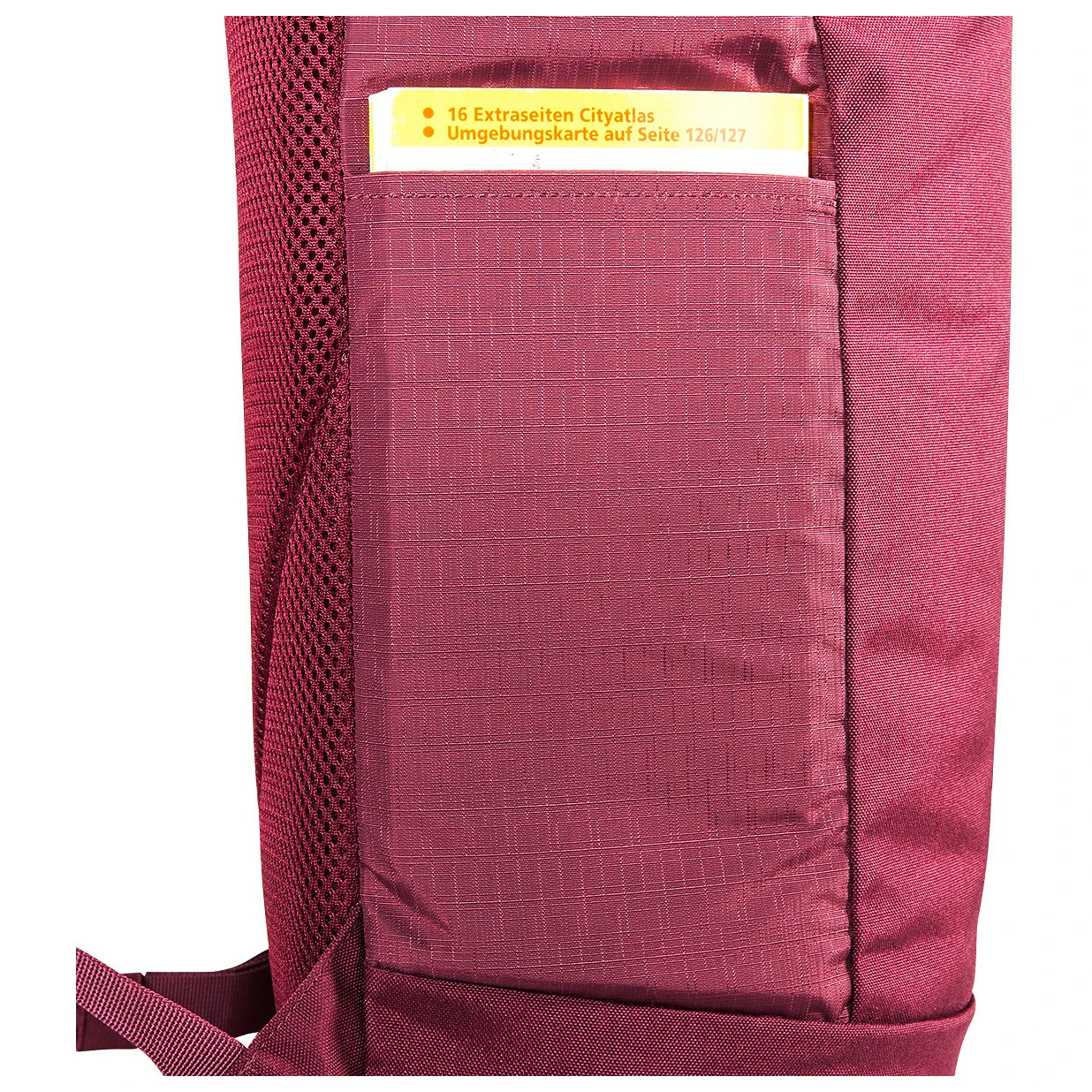 Tatonka Grip Rolltop Pack 25 - Daypack 14 Tatonka Grip Rolltop Pack 25 - Daypack – Bild 12