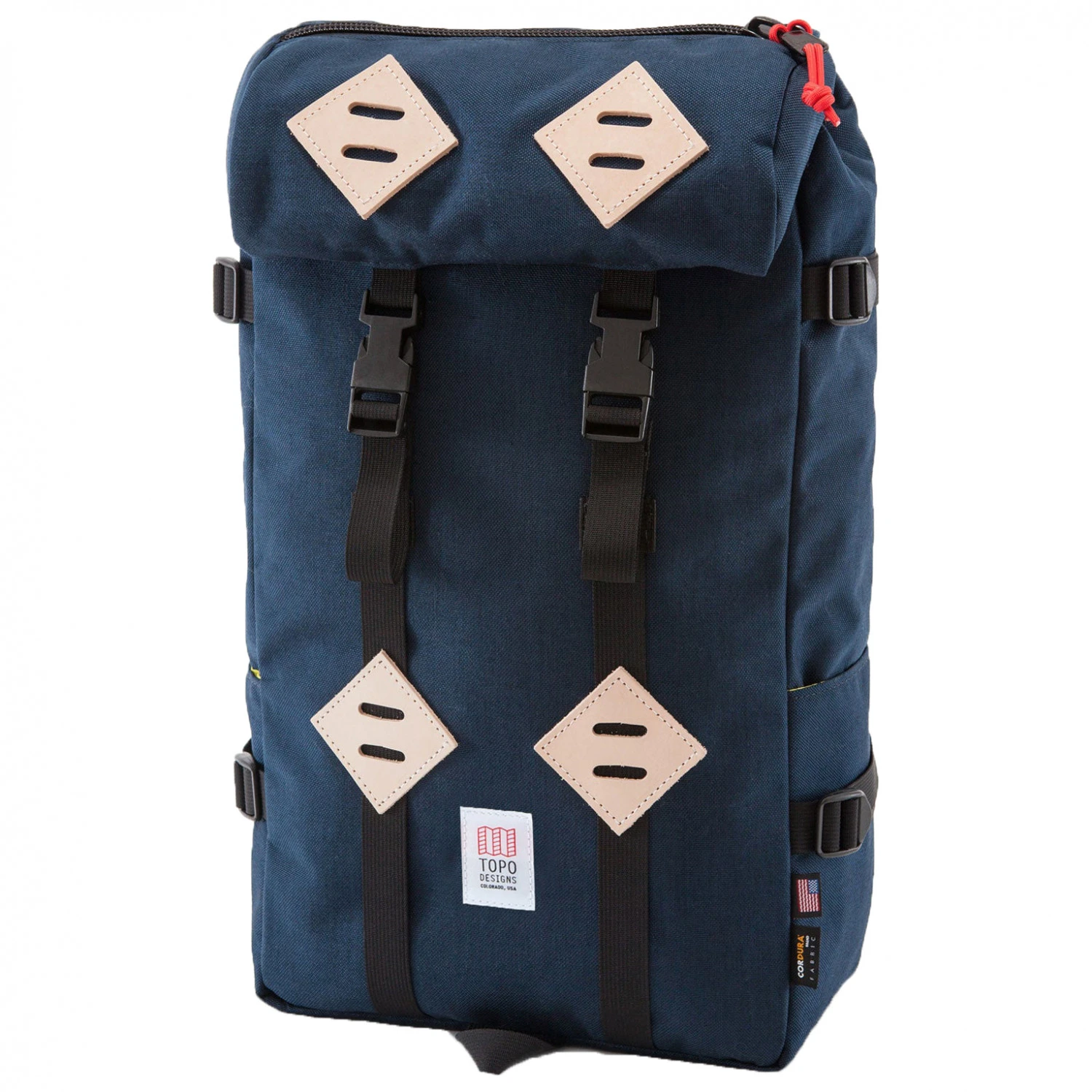 Topo Designs Klettersack 25 - Daypack 3 Topo Designs Klettersack 25 - Daypack