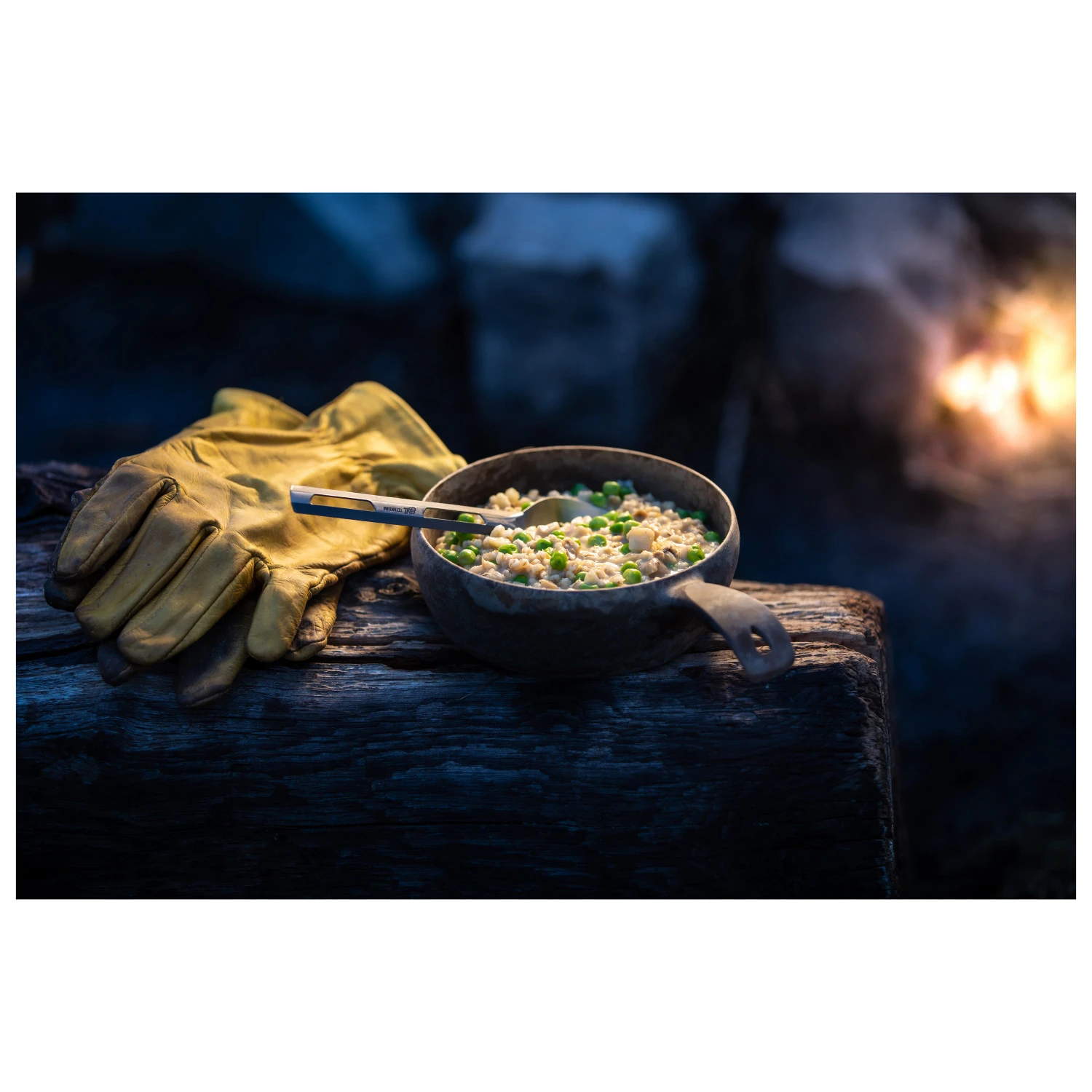 Creamy Chicken With Pearl Barley 4 Creamy Chicken With Pearl Barley – Bild 2