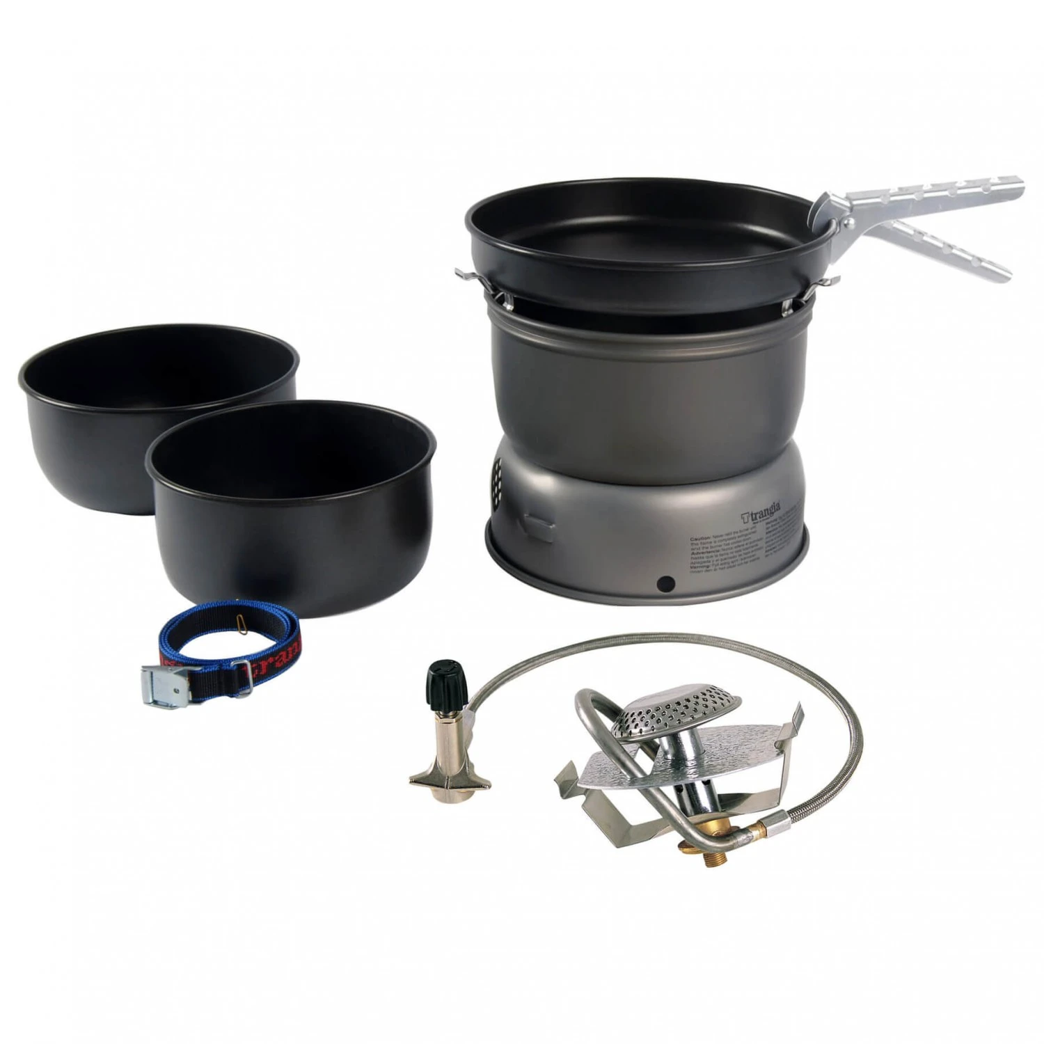 Trangia 27-5 Sturmkocher Mit Primus Gasbrenner - Gaskocher 3 Trangia 27-5 Sturmkocher Mit Primus Gasbrenner - Gaskocher