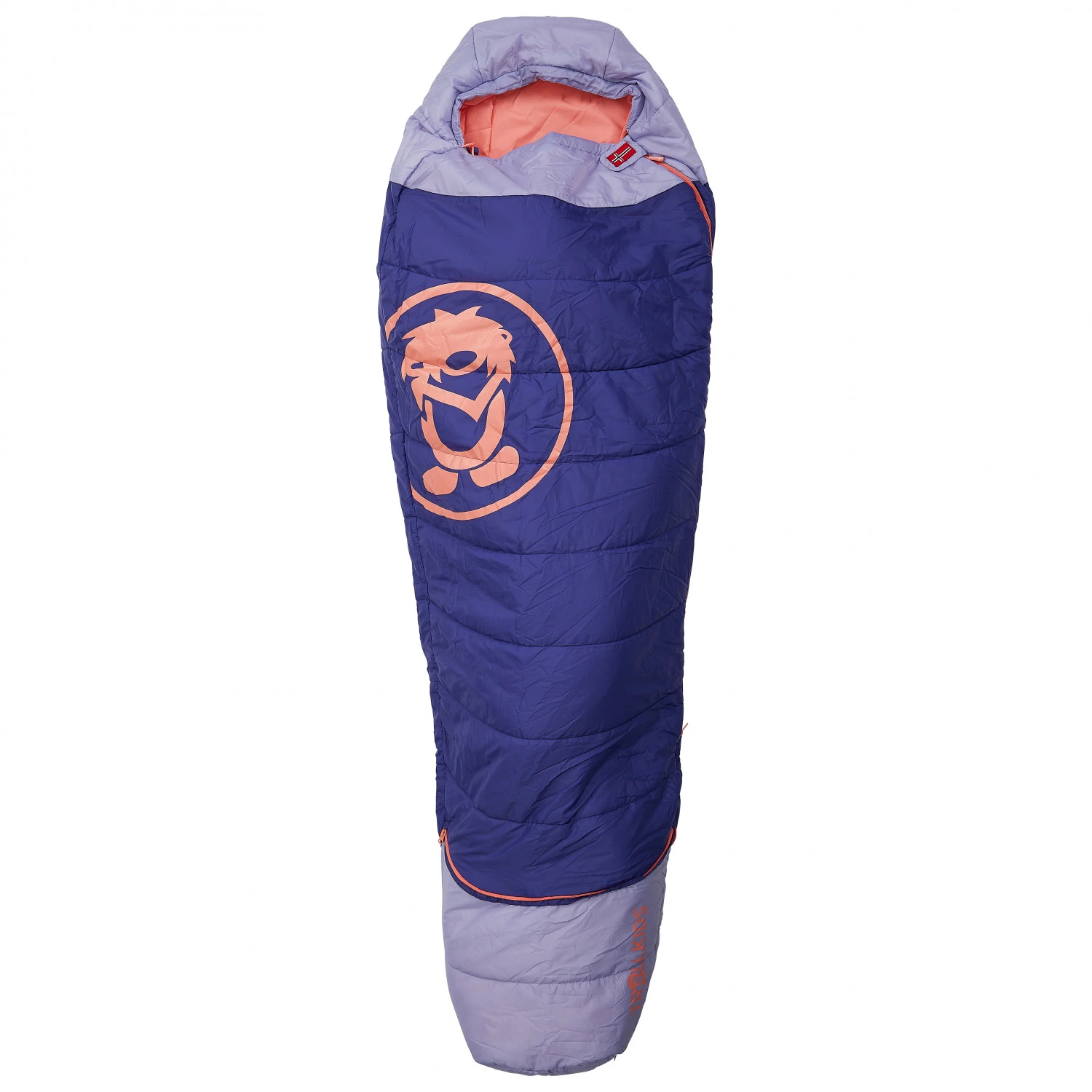 TROLLKIDS Kid's Fjell Dreamer Extendable - Kinderschlafsack 9 TROLLKIDS Kid's Fjell Dreamer Extendable - Kinderschlafsack – Bild 7