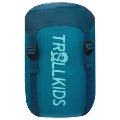 TROLLKIDS Kid's Fjell Dreamer Extendable - Kinderschlafsack 17 TROLLKIDS Kid's Fjell Dreamer Extendable - Kinderschlafsack -Zelte Verkäufe trollkids kids fjell dreamer extendable kinderschlafsack detail 6