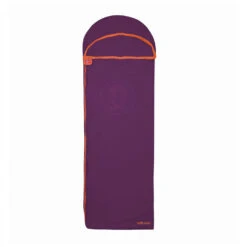 TROLLKIDS Kid's Fleece Sleeping Bag - Kinderschlafsack -Zelte Verkäufe trollkids kids fleece sleeping bag kinderschlafsack 1