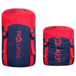TROLLKIDS Kid's Midnight Sun Dreamer - Kinderschlafsack -Zelte Verkäufe trollkids kids midnight sun dreamer kinderschlafsack detail 5