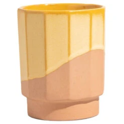 United By Blue 8 Oz Stackable Stoneware Tumbler - Becher -Zelte Verkäufe united by blue 8 oz stackable stoneware tumbler becher 1