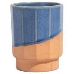 United By Blue 8 Oz Stackable Stoneware Tumbler - Becher -Zelte Verkäufe united by blue 8 oz stackable stoneware tumbler becher 2