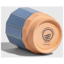 United By Blue 8 Oz Stackable Stoneware Tumbler - Becher -Zelte Verkäufe united by blue 8 oz stackable stoneware tumbler becher detail 3