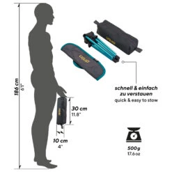 Uquip Three Sixty Mini - Campingstuhl -Zelte Verkäufe uquip three sixty mini campingstuhl detail 7