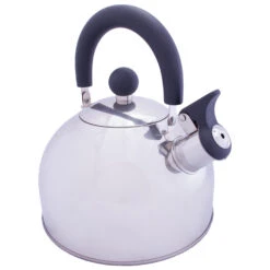 Vango Stainless Steel Kettle With Folding Handle - Teekocher