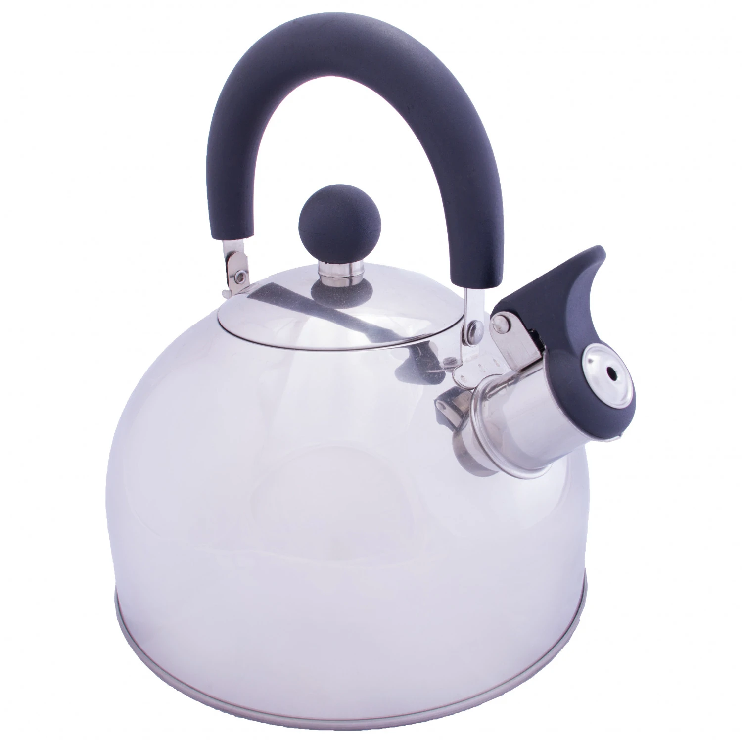 Vango Stainless Steel Kettle With Folding Handle - Teekocher 3 Vango Stainless Steel Kettle With Folding Handle - Teekocher