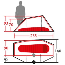 Wechsel Aurora 1 - 1-Personen Zelt 11 Wechsel Aurora 1 - 1-Personen Zelt -Zelte Verkäufe wechsel aurora 1 1 personen zelt detail 5